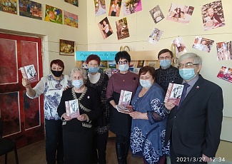 Состоялась встреча участников литературного клуба «Донская сотня»