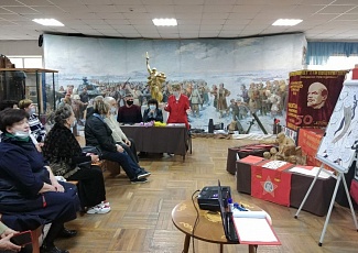 День доброты в Шахтинском краеведческом музее