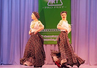 Всероссийский фестиваль-конкурс хореографического искусства «Витражи»