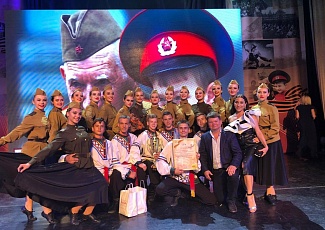 МБУК г. Шахты «Шахтинская филармония» приняли участие в XXVI Творческиом сезоне фестиваля «Союз талантов России»