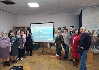 Десятилетнюю годовщину воссоединения Крыма с Россией отпраздновали в музее