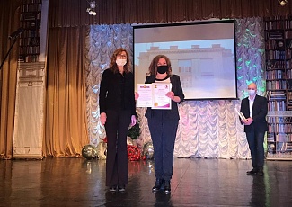В Городском Дворце культуры состоялась торжественная церемония награждения победителей Арт-фестиваля «Таланты+Шахты»