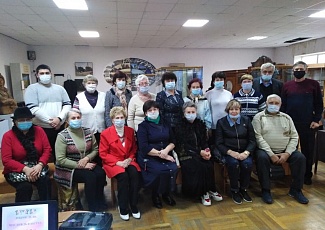 День доброты в Шахтинском краеведческом музее