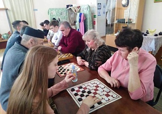 Шахматно-шашечный турнир прошел в музее 19 марта