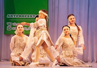Всероссийский фестиваль-конкурс хореографического искусства «Витражи»