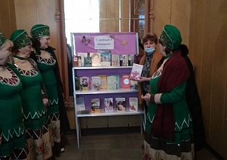 В библиотеках города прошёл ряд мероприятий, приуроченных Международному женскому Дню 8 марта