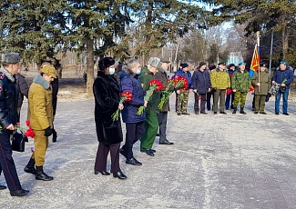 Памятная дата 15 февраля - День памяти о россиянах, исполнявших служебный долг за пределами Отечества
